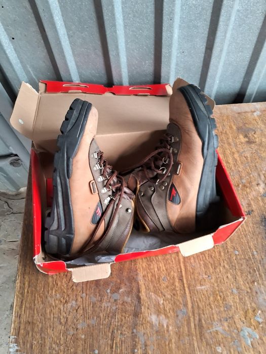 Ботинки тактические