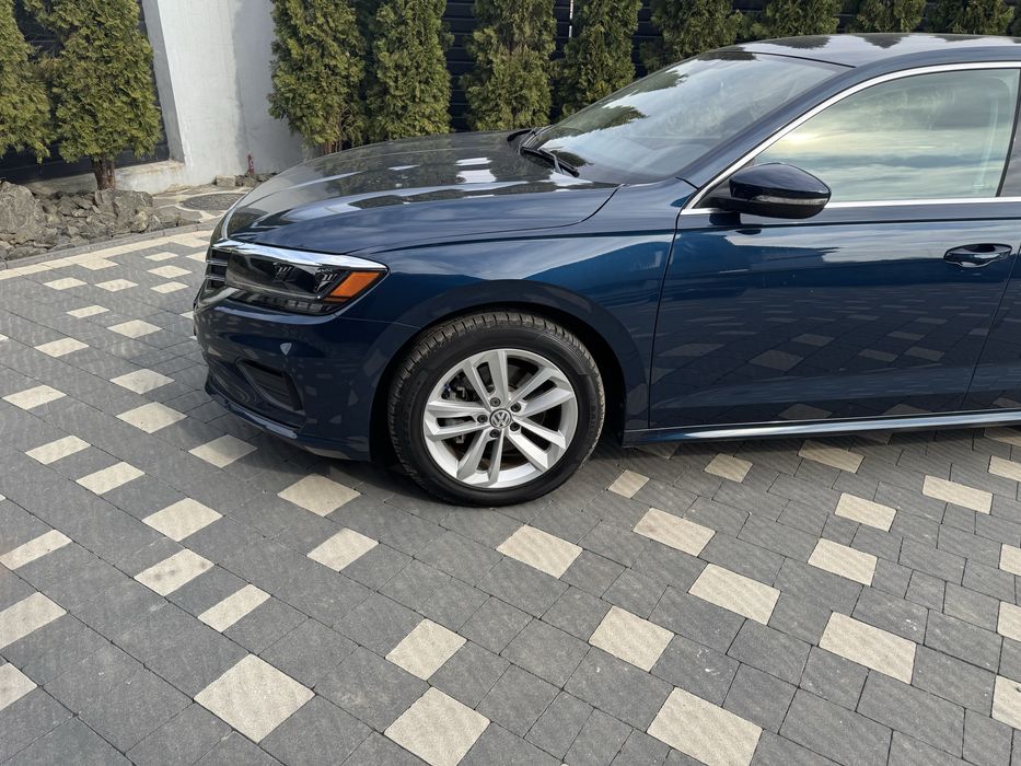 Passat b9 2.0 tsi 2020 рік