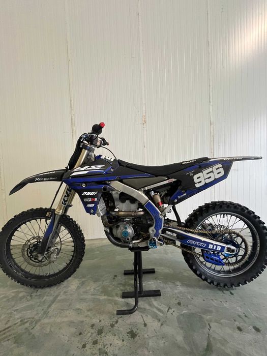 Ymaha yzf 250 2018r