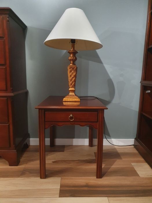 Lampa ozdobna, abażur