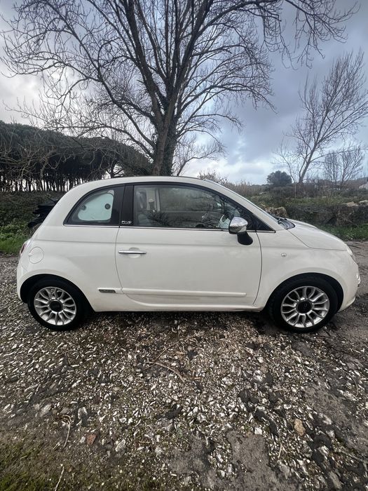 Fiat 500C Descapotável 95 CV (Diesel)