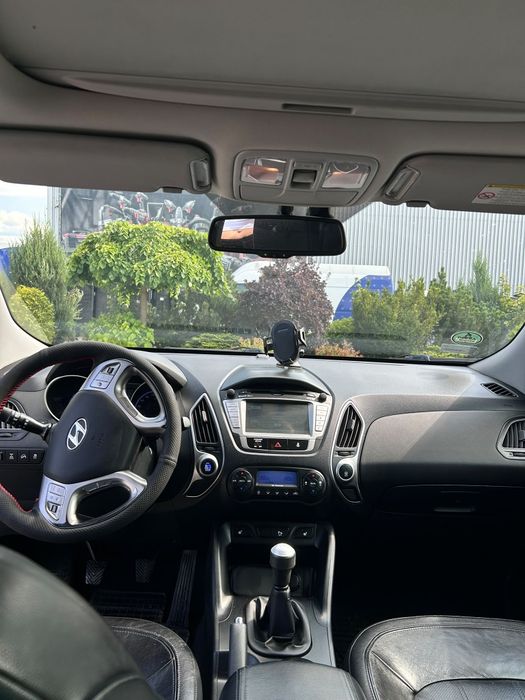 Sprzedam Hyundai ix35 2010r