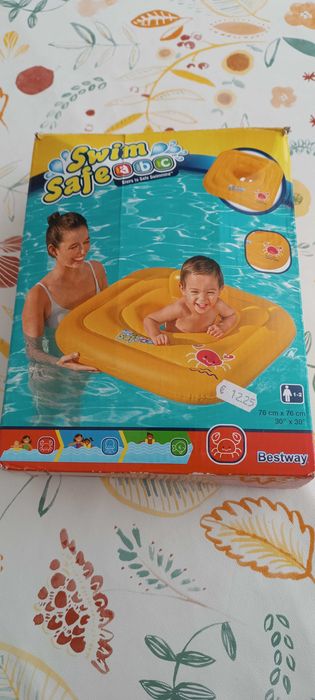 Bóia de bebé Bestway