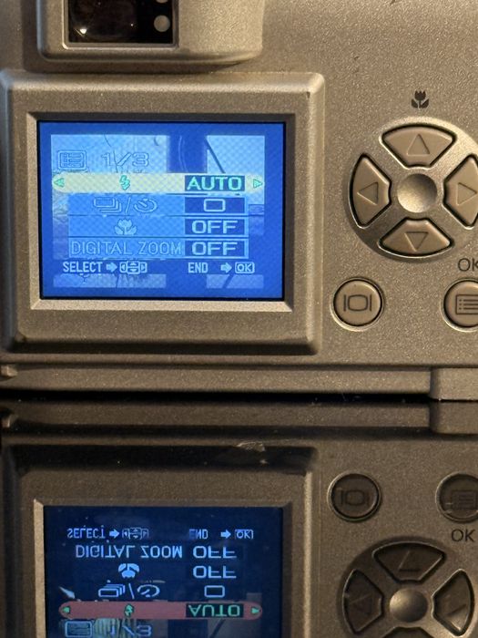 Olympus [c-you] C1 - Zoom | Digital Camera | Nikon Canon Y2K Vintage