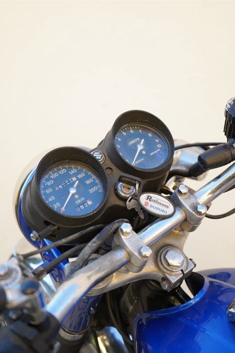 SUZUKI GT 380 - Excelnte estado