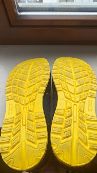 Buty robocze BHP Urgent 41