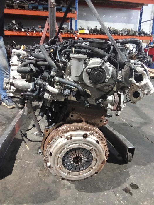 Motor VW 2.0tdi CRK
