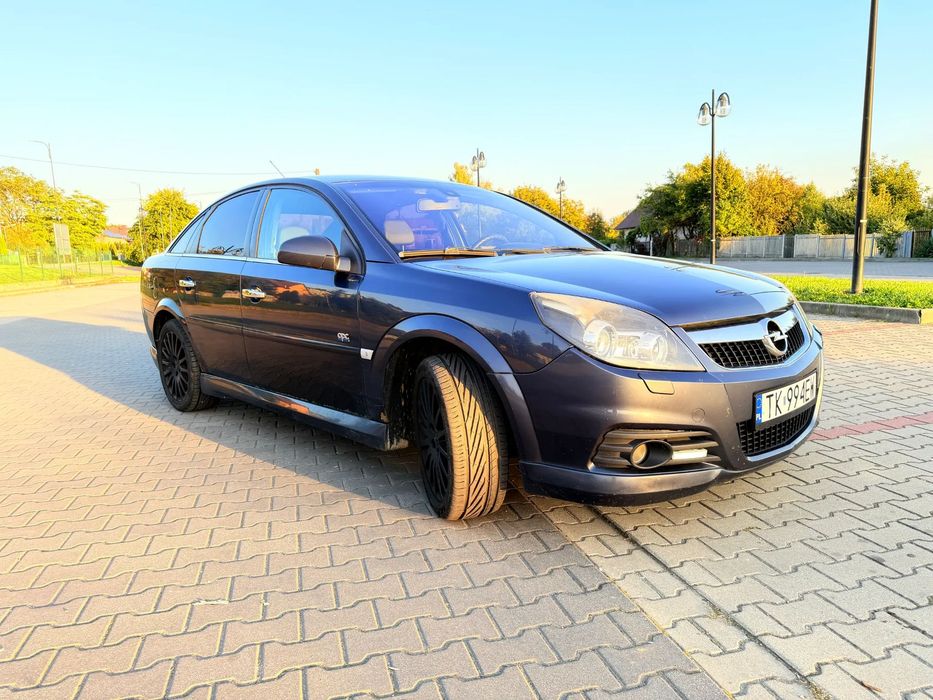 Opel Vectra