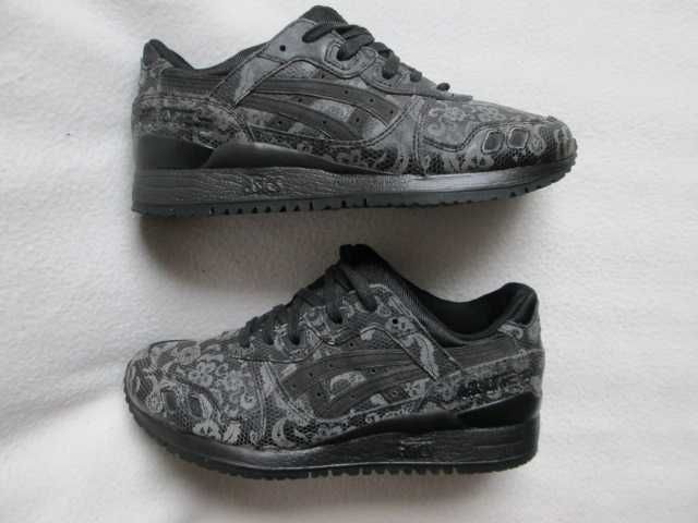 ASICS GEL LYTE III buty damskie sportowe rozmiar 37,5 jak nowe