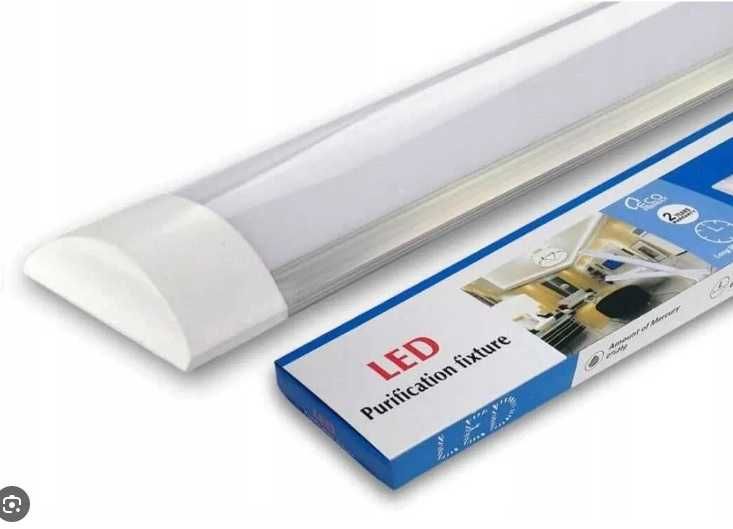 Lampy LED świetlówki 180 W - 120 cm - sprzedaż detal/hurt