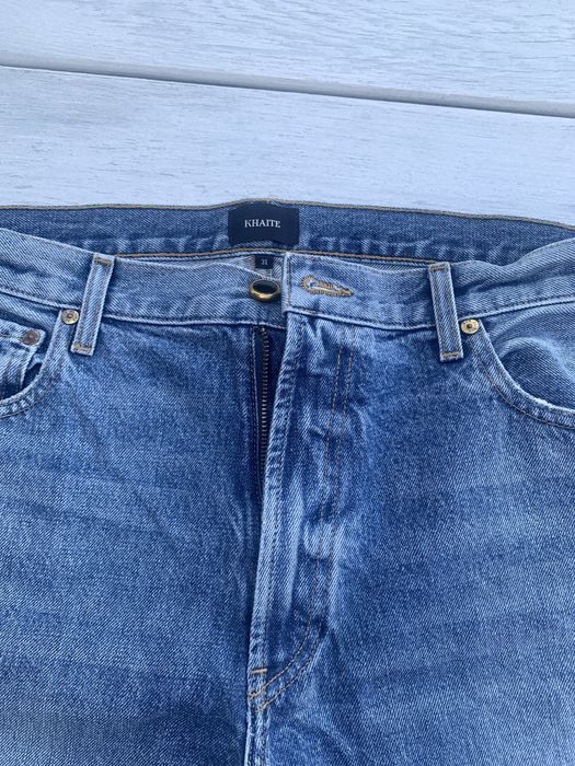 Оригінальні джинси Khaite