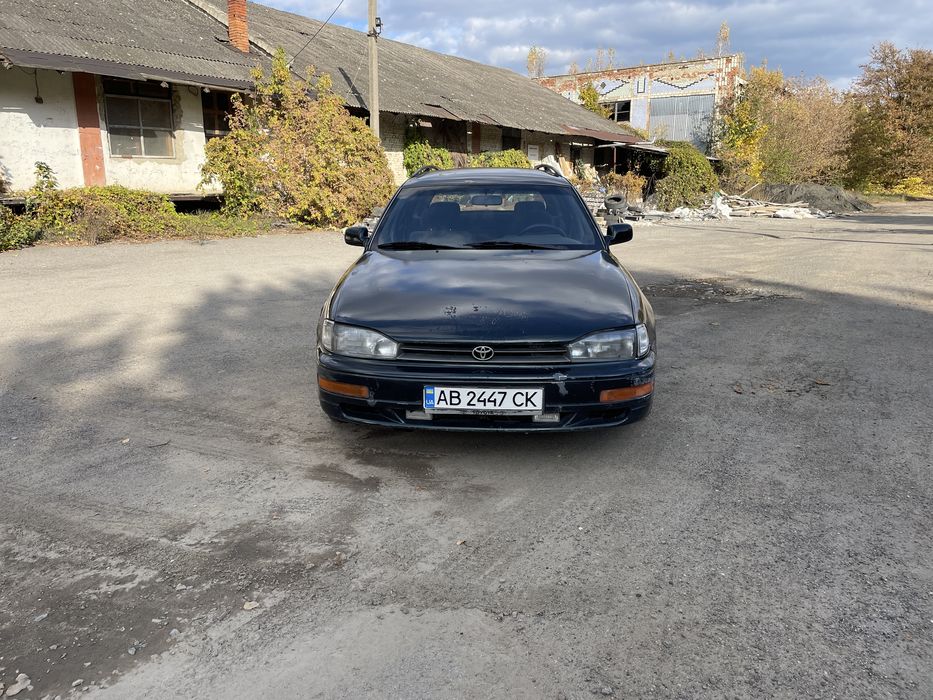 Toyota Camry Wagon