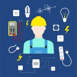 Электрик. Все виды работ. Гарантия