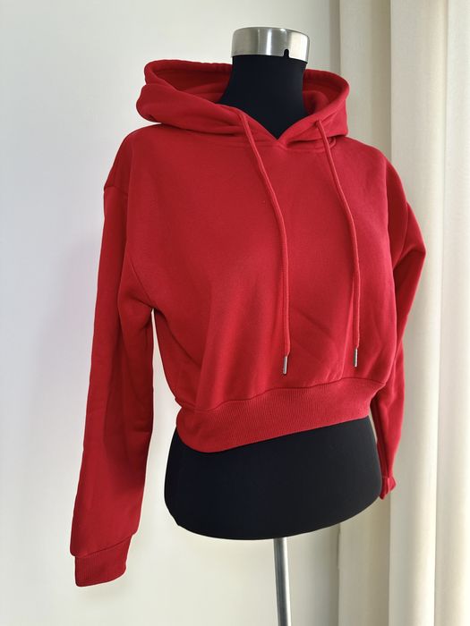 Sweat cardada - nova