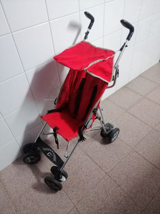 Carrinho de passeio chicco