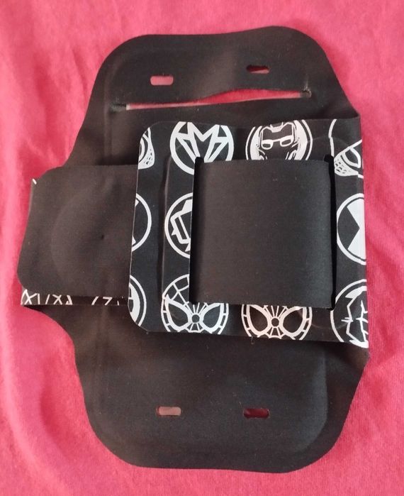 Braçadeira Braço para telemóvel