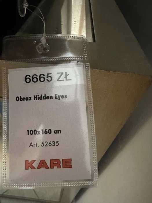 Obraz- nowoczesny design- z KARE