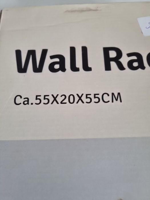 Настінна полиця Wall Rack