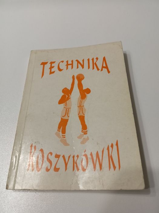 Technika Koszykówki 1998 r