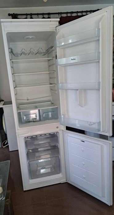 Lodówka używana Amica REZERWACJA