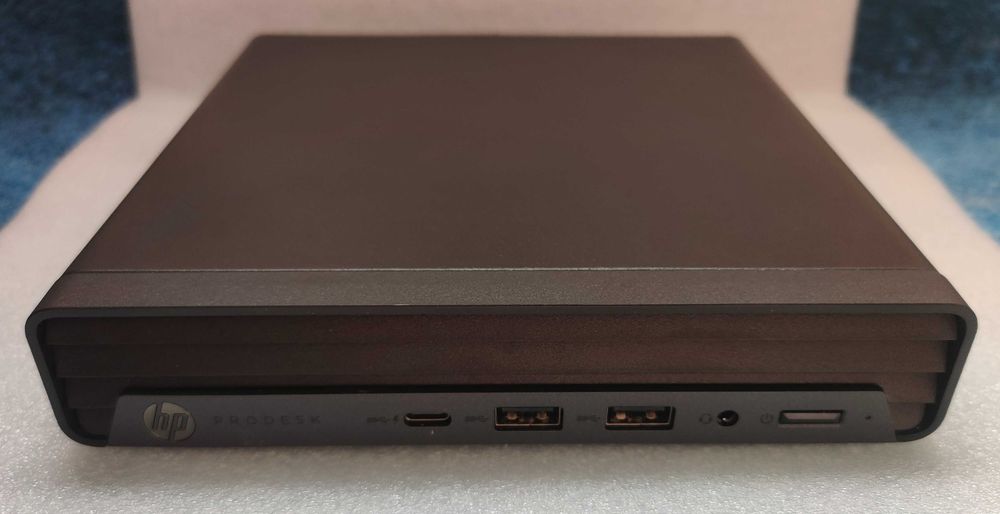 Мини ПК HP ProDesk 405 G6 Desktop Mini PC
