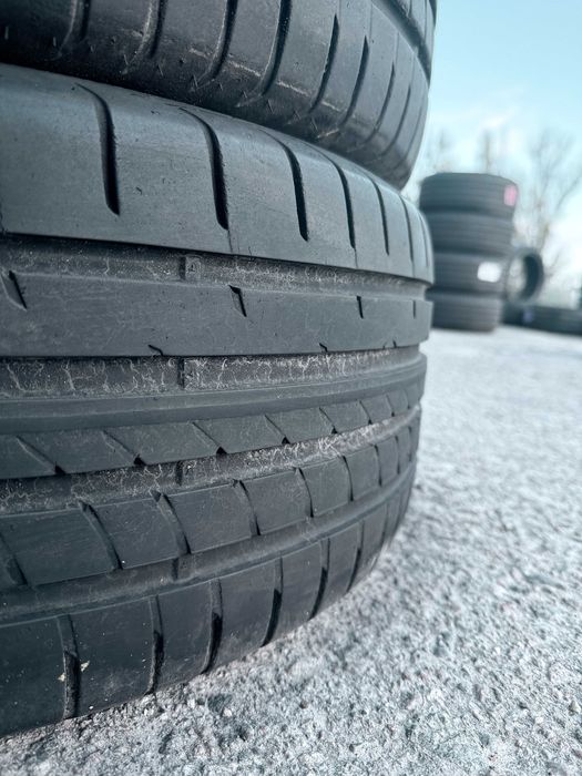 245 45 18 GoodYear Assymetric 3 85% 2024 шини Літо