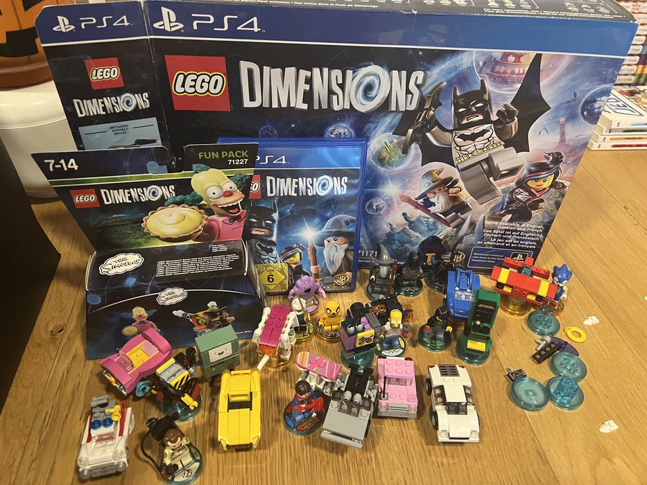 Olx lego dimensions hotsell