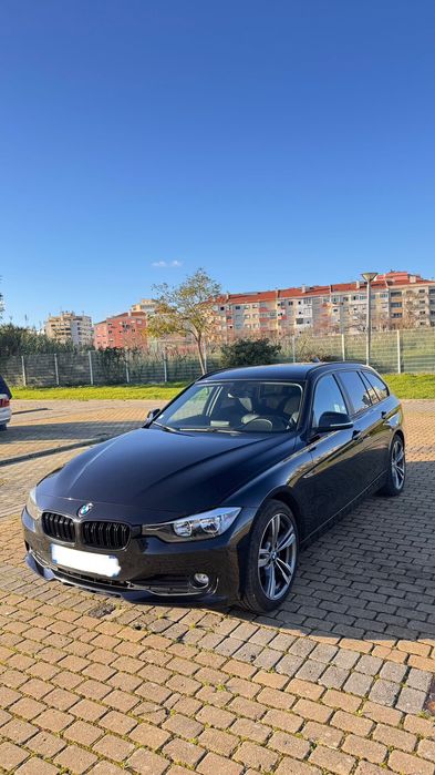 BMW 316d em muito bom estado