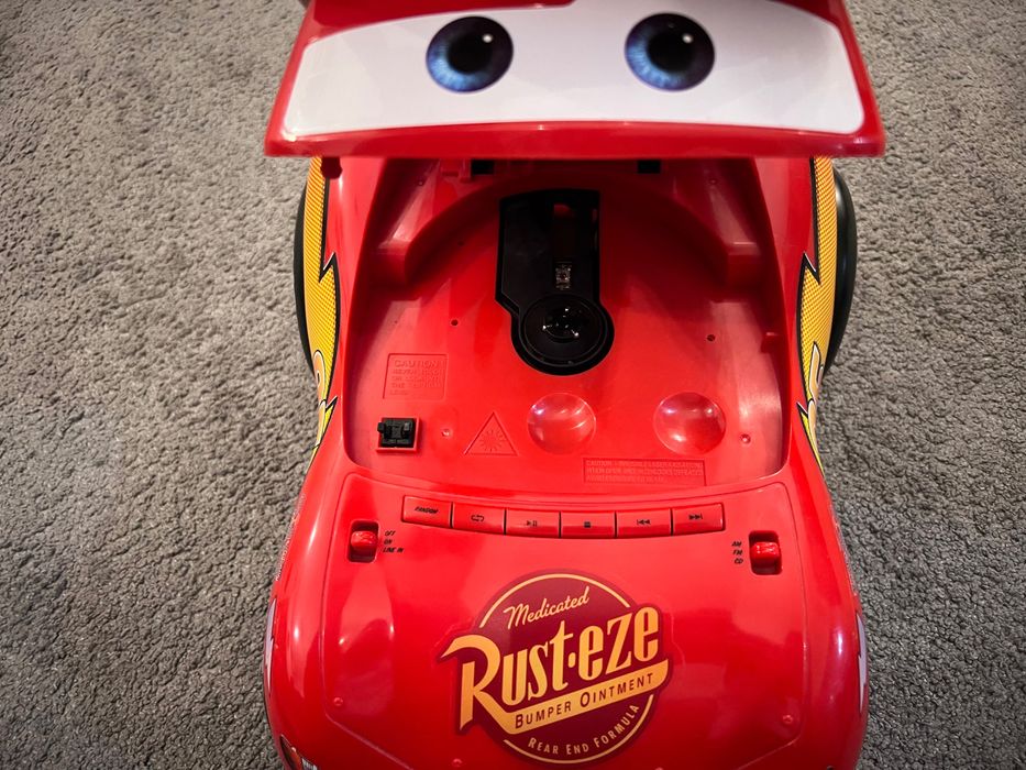 CD Boombox - radioodtwarzacz CD Disney C500BE