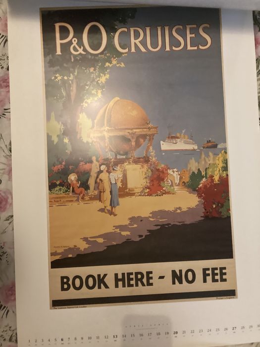 Historyczny kalendarz Lloyd 2003