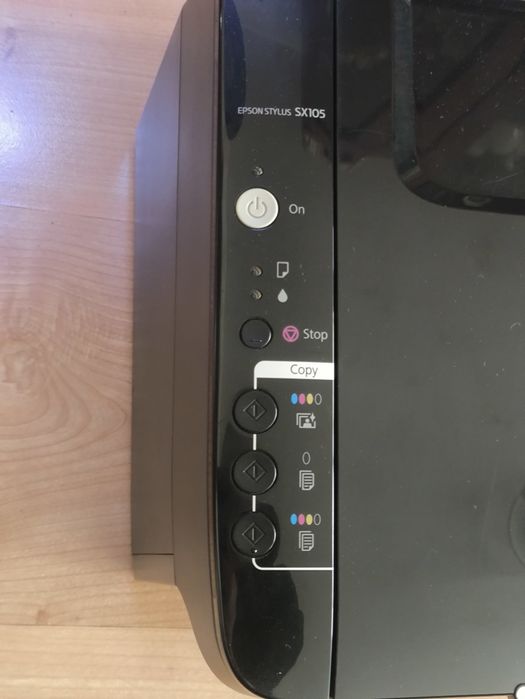 AVARIADA Impressora multifunções Epson SX105