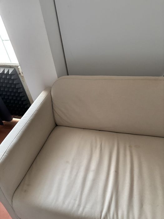 Sofá IKEA 1 ano de uso apenas. Perfeito estado