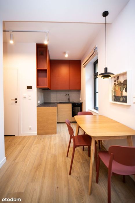 Wszystko w cenie | Nowe 22 m² | Łazienna, Stary Rynek | pierwszy najem
