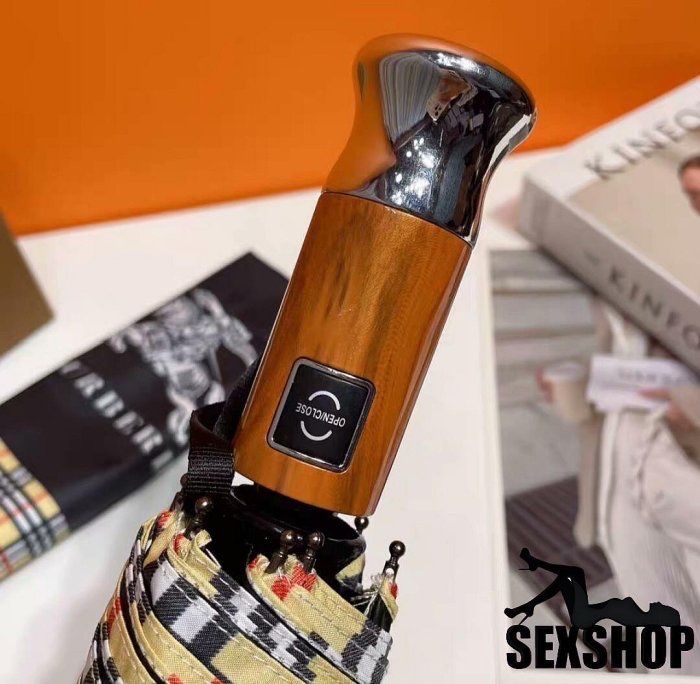 Парасоля зонт в стилі Burbery Барбері