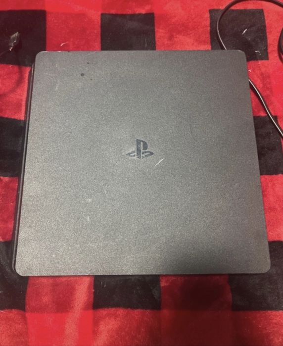 Playstation 4 (com extras)