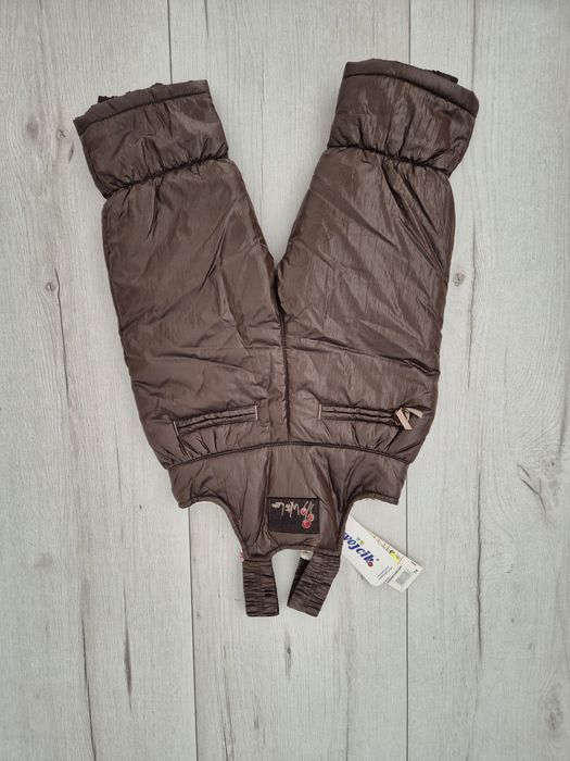 Spodnie zimowe firmy Wójcik roz 74