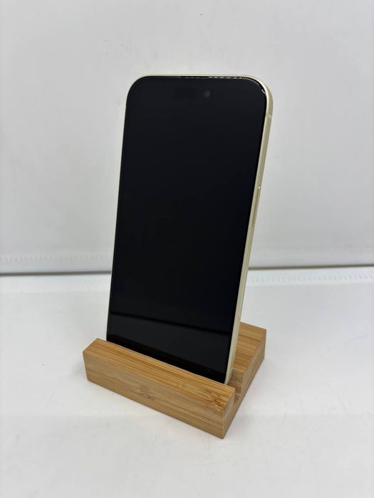 iPhone 15 128GB Yellow ГАРАНТІЯ 6 Місяців МАГАЗИН