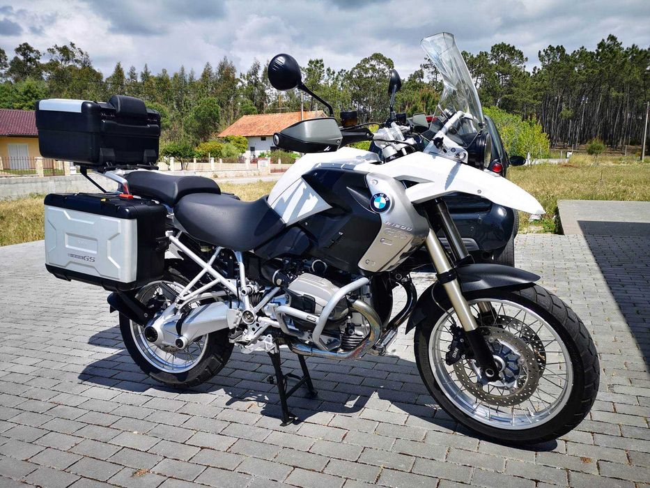 BMW GS1200 de 2010 NACIONAL