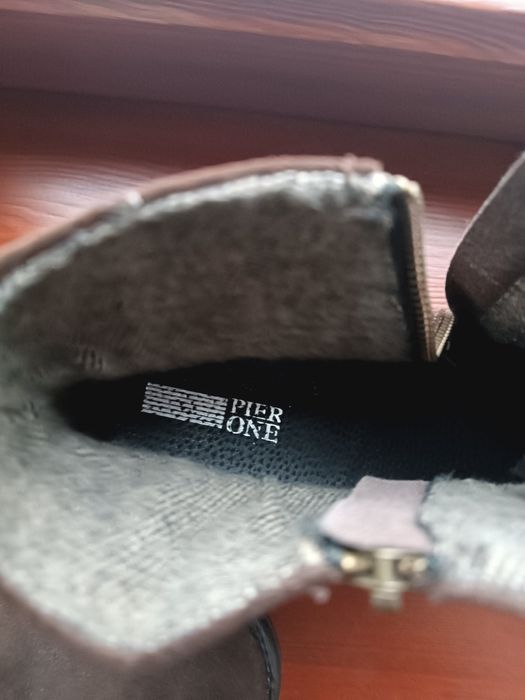 Черевики  Pier One розмір 43