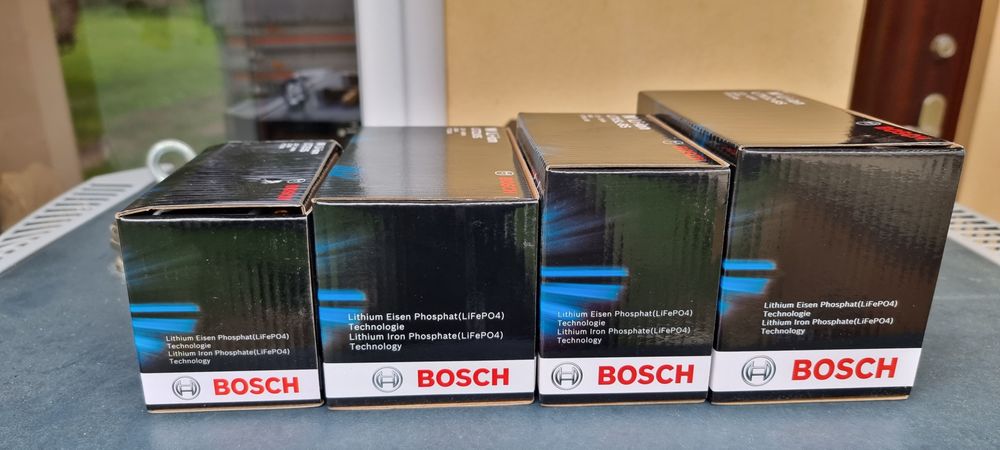 Akumulator Bosch LiFePO4 12V YTX12-BS