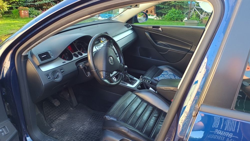 Passat b6 SPORTLINE 2.0 TDI 4X4