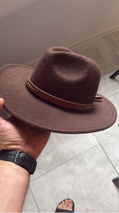 Nowy kapelusz myśliwski r. 57