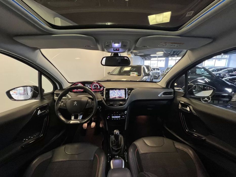 Peugeot 2008 1.2 PureTech GT Line