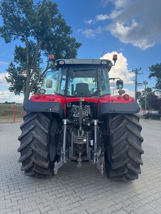 Massey Ferguson 7624 Dyna-6 – 2015 r