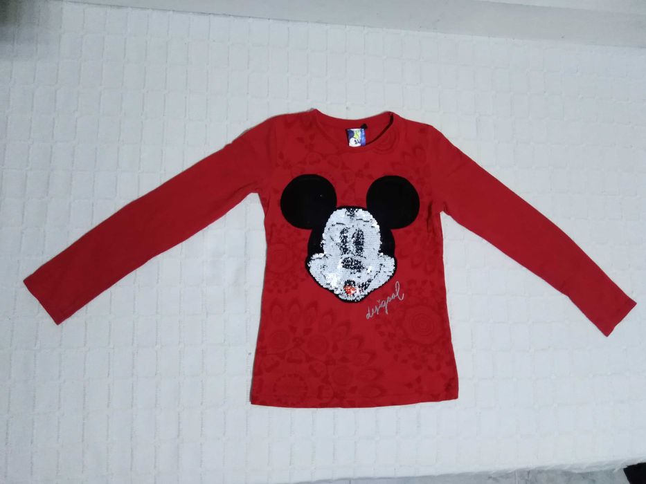 Camisola Desigual Disney Mickey Mouse