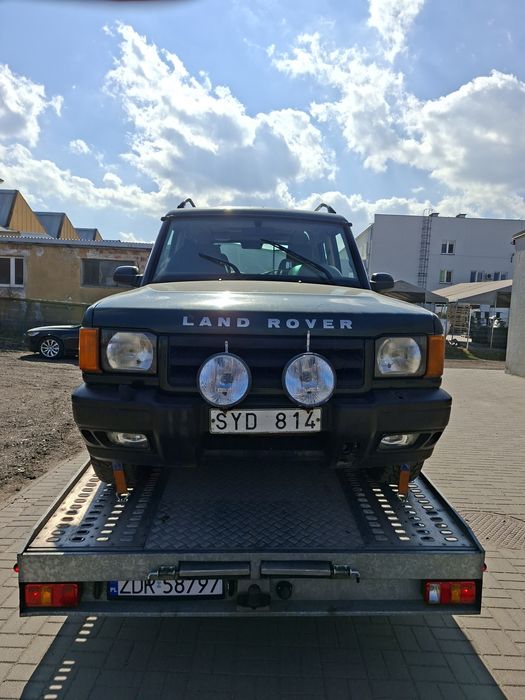 Land rover Discovery 2 4.0 v8
