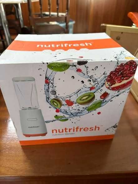 liquidificadora nova