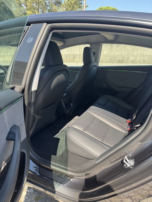 Tesla Model 3 Long Range RWD 750kms WLTP