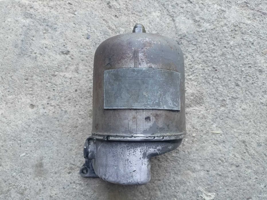 Filtr oleju BĄK pasuje do C325/C328 Oryginał Sprawny