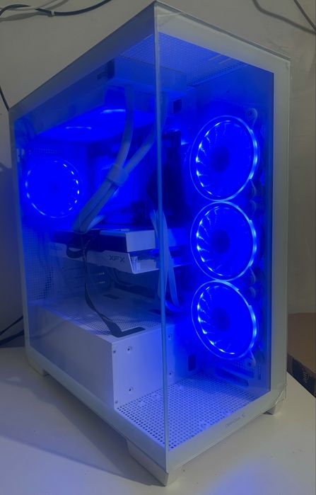 Komputer gamingowy Ryzen 7500X3D RX 9070 32GB 1TB FV23% Gwarancja 24M